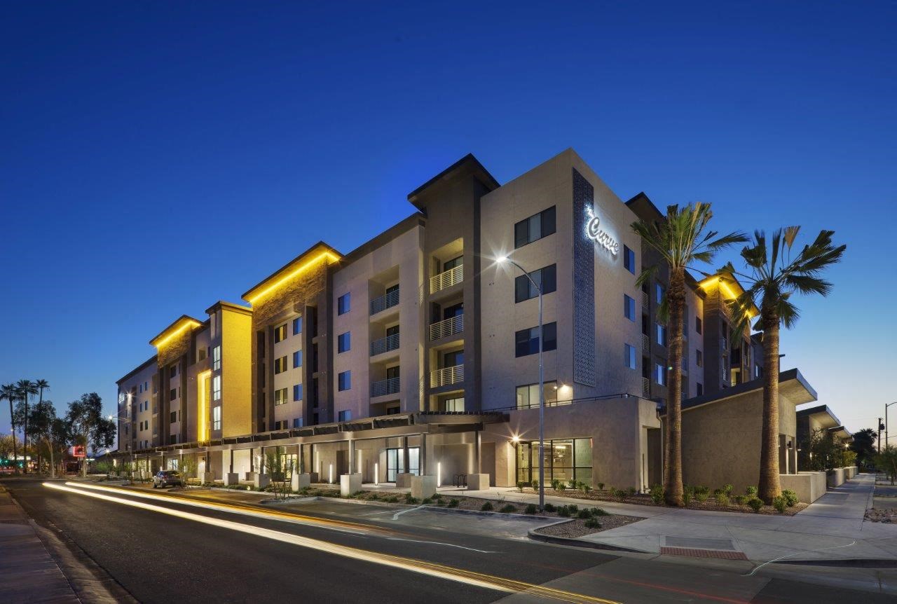 The Curve at Melrose Luxury Apartments Apartments in Phoenix, AZ